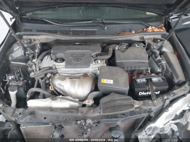 Photo 9 VIN: 4T1BF1FK4HU757506 - TOYOTA CAMRY 