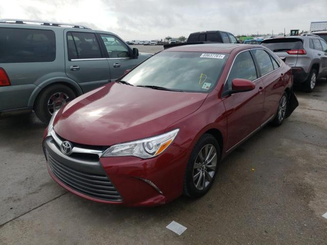 Photo 1 VIN: 4T1BF1FK4HU757618 - TOYOTA CAMRY LE 