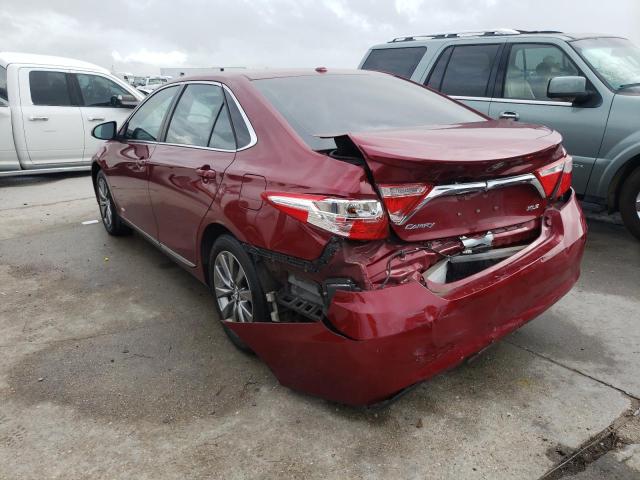 Photo 2 VIN: 4T1BF1FK4HU757618 - TOYOTA CAMRY LE 