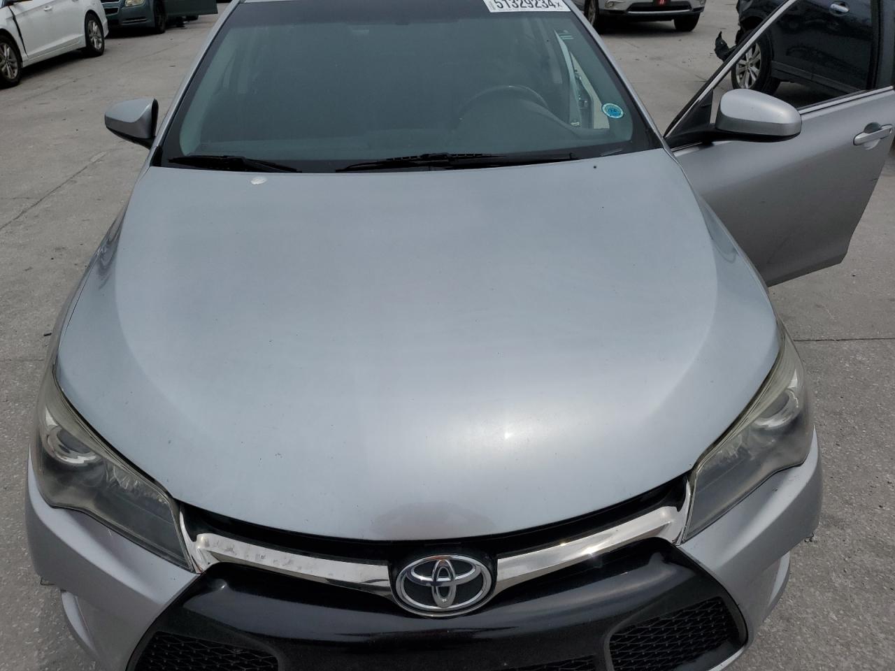 Photo 10 VIN: 4T1BF1FK4HU758963 - TOYOTA CAMRY 