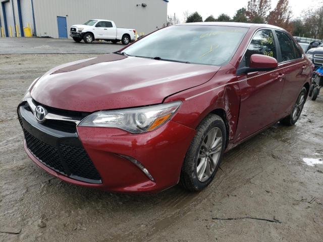 Photo 1 VIN: 4T1BF1FK4HU761541 - TOYOTA CAMRY 