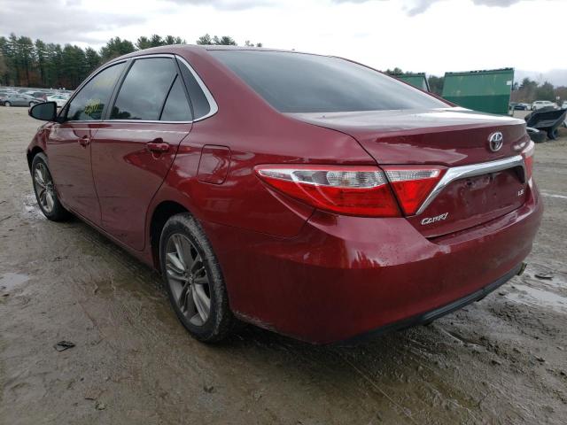 Photo 2 VIN: 4T1BF1FK4HU761541 - TOYOTA CAMRY 