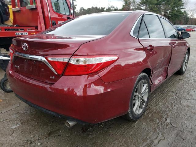 Photo 3 VIN: 4T1BF1FK4HU761541 - TOYOTA CAMRY 