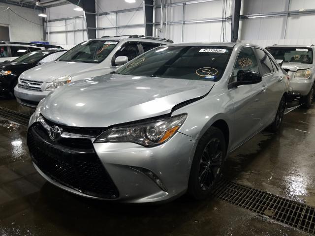 Photo 1 VIN: 4T1BF1FK4HU763564 - TOYOTA CAMRY LE 