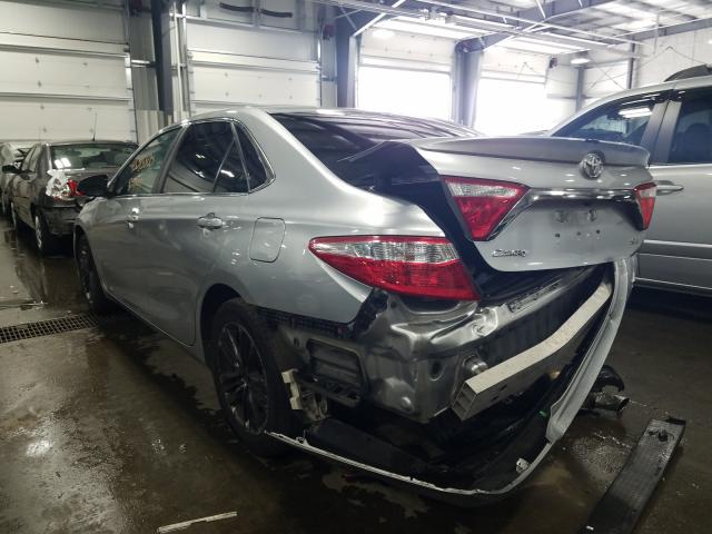 Photo 2 VIN: 4T1BF1FK4HU763564 - TOYOTA CAMRY LE 