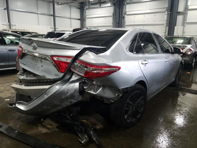 Photo 3 VIN: 4T1BF1FK4HU763564 - TOYOTA CAMRY LE 