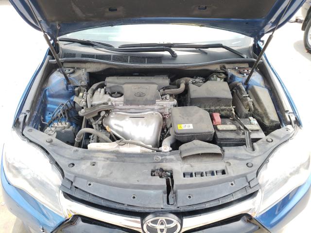 Photo 6 VIN: 4T1BF1FK4HU764259 - TOYOTA CAMRY LE 