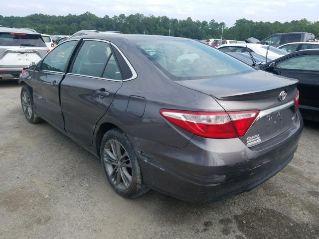 Photo 2 VIN: 4T1BF1FK4HU767453 - TOYOTA CAMRY LE 