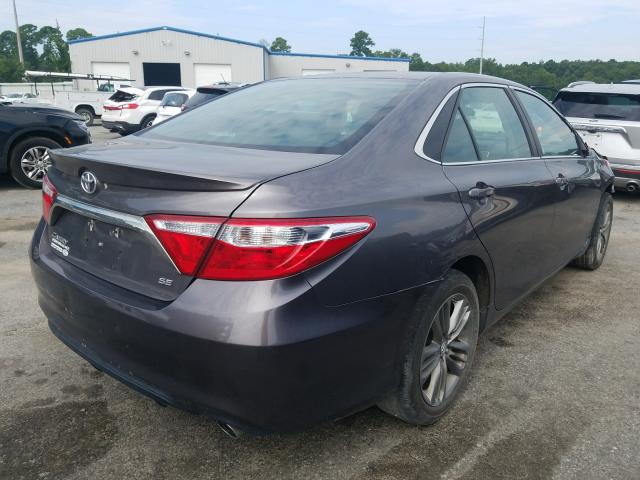 Photo 3 VIN: 4T1BF1FK4HU767453 - TOYOTA CAMRY LE 