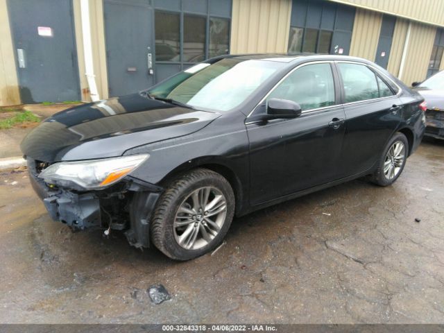 Photo 1 VIN: 4T1BF1FK4HU770594 - TOYOTA CAMRY 