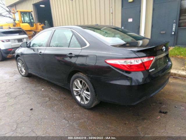 Photo 2 VIN: 4T1BF1FK4HU770594 - TOYOTA CAMRY 