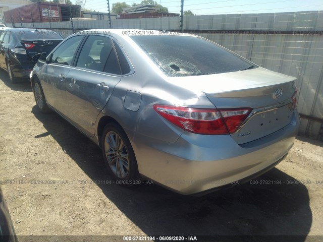 Photo 2 VIN: 4T1BF1FK4HU776556 - TOYOTA CAMRY 