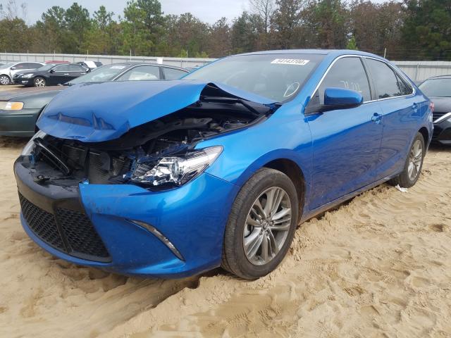 Photo 1 VIN: 4T1BF1FK4HU778680 - TOYOTA CAMRY LE 