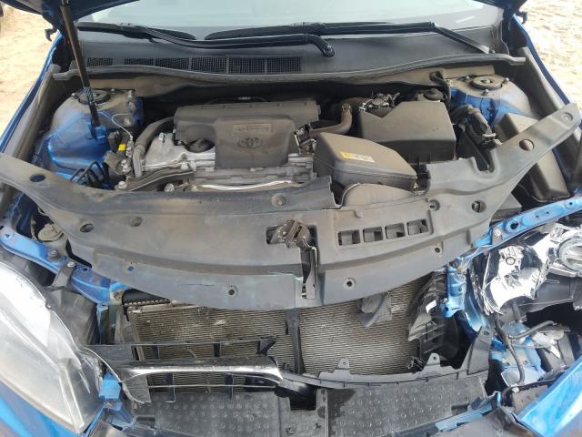 Photo 6 VIN: 4T1BF1FK4HU778680 - TOYOTA CAMRY LE 