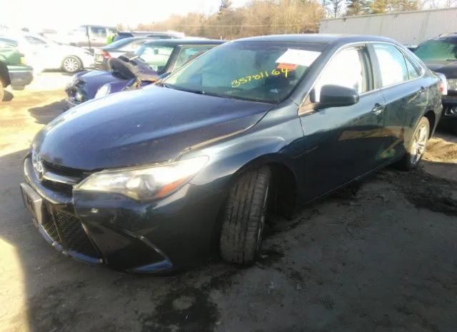 Photo 1 VIN: 4T1BF1FK4HU782101 - TOYOTA CAMRY 