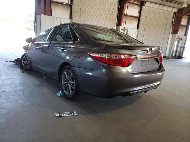 Photo 2 VIN: 4T1BF1FK4HU782258 - TOYOTA CAMRY LE 