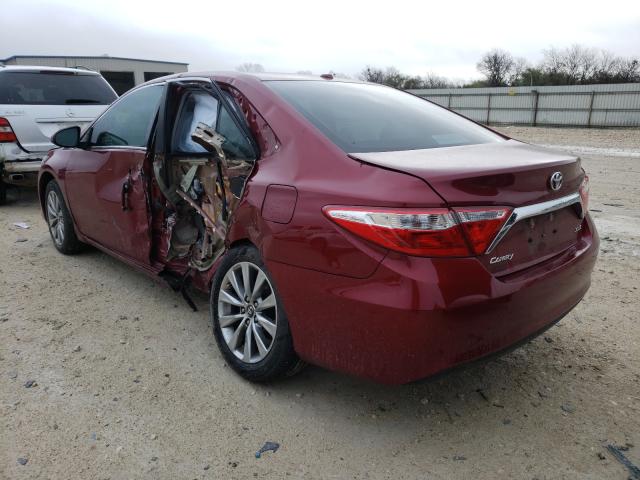 Photo 2 VIN: 4T1BF1FK4HU782311 - TOYOTA CAMRY LE 