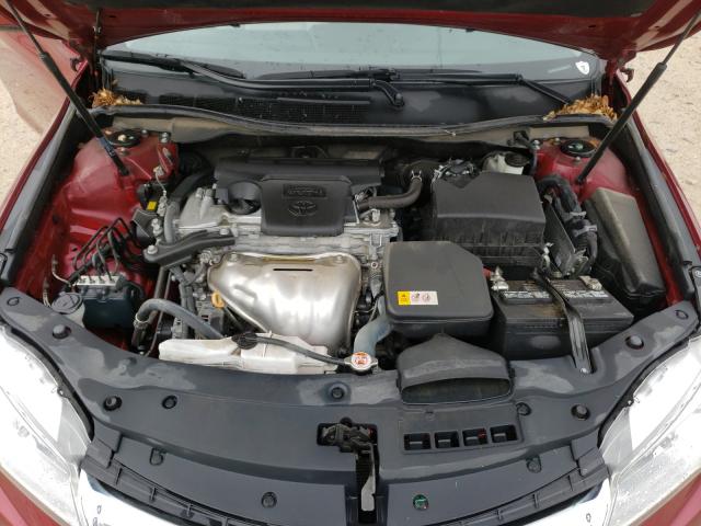 Photo 6 VIN: 4T1BF1FK4HU782311 - TOYOTA CAMRY LE 