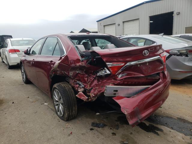 Photo 2 VIN: 4T1BF1FK4HU784057 - TOYOTA CAMRY LE 