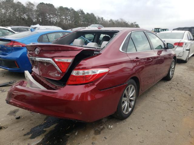 Photo 3 VIN: 4T1BF1FK4HU784057 - TOYOTA CAMRY LE 