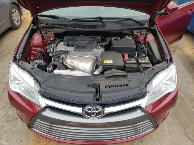 Photo 6 VIN: 4T1BF1FK4HU784057 - TOYOTA CAMRY LE 