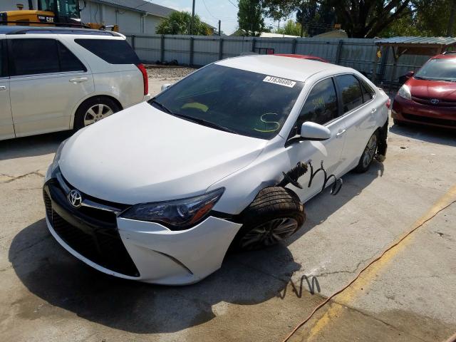 Photo 1 VIN: 4T1BF1FK4HU784303 - TOYOTA CAMRY LE 