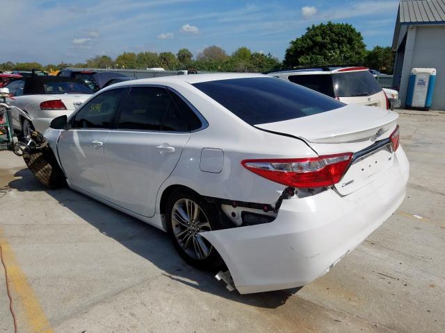 Photo 2 VIN: 4T1BF1FK4HU784303 - TOYOTA CAMRY LE 