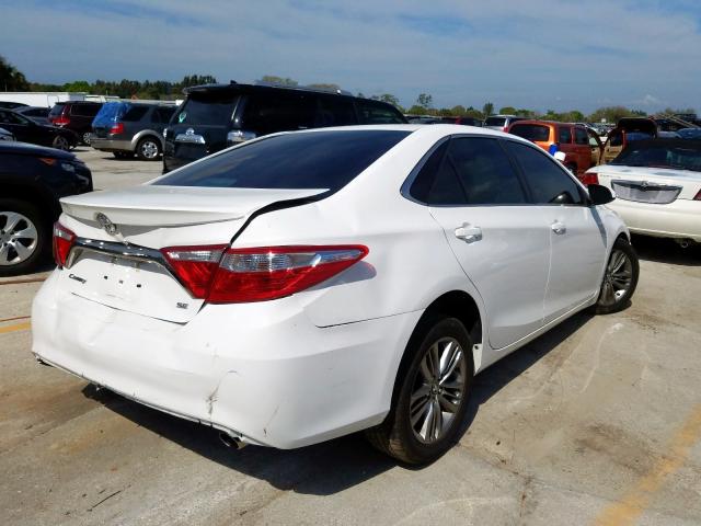 Photo 3 VIN: 4T1BF1FK4HU784303 - TOYOTA CAMRY LE 