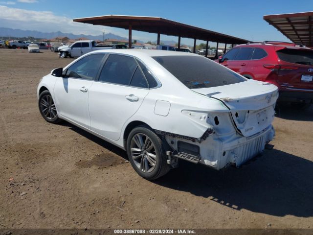 Photo 2 VIN: 4T1BF1FK4HU785838 - TOYOTA CAMRY 