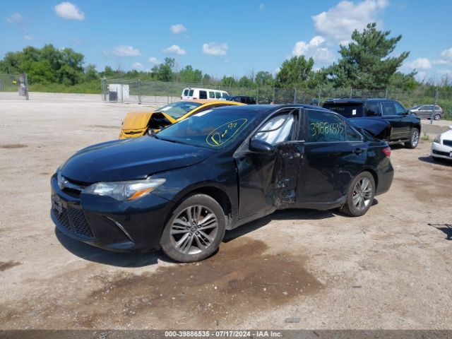 Photo 1 VIN: 4T1BF1FK4HU785841 - TOYOTA CAMRY 