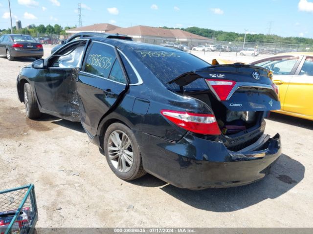 Photo 2 VIN: 4T1BF1FK4HU785841 - TOYOTA CAMRY 