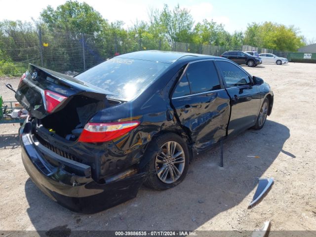 Photo 3 VIN: 4T1BF1FK4HU785841 - TOYOTA CAMRY 