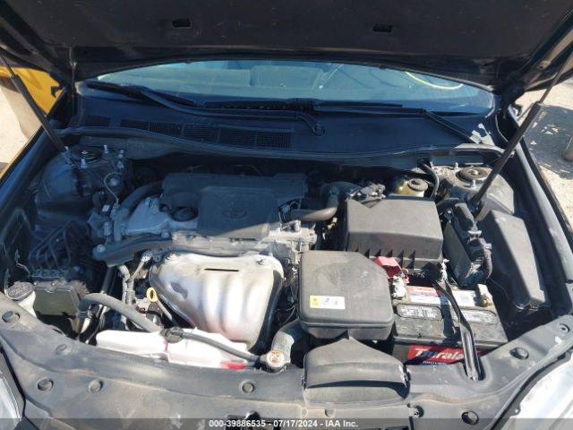 Photo 9 VIN: 4T1BF1FK4HU785841 - TOYOTA CAMRY 