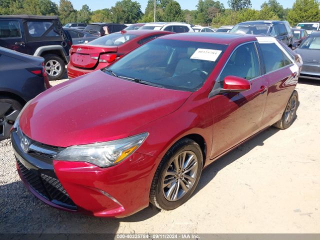 Photo 1 VIN: 4T1BF1FK4HU789047 - TOYOTA CAMRY 