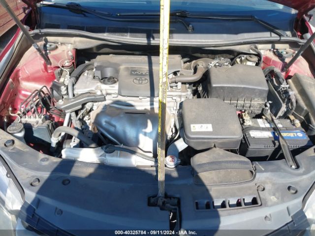 Photo 9 VIN: 4T1BF1FK4HU789047 - TOYOTA CAMRY 