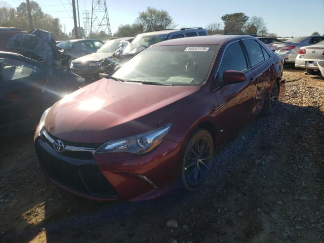 Photo 1 VIN: 4T1BF1FK4HU790795 - TOYOTA CAMRY LE 