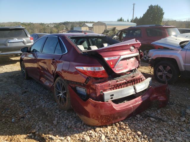 Photo 2 VIN: 4T1BF1FK4HU790795 - TOYOTA CAMRY LE 