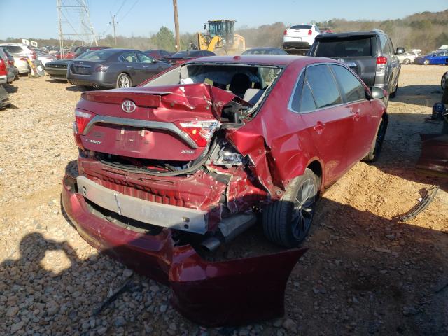 Photo 3 VIN: 4T1BF1FK4HU790795 - TOYOTA CAMRY LE 