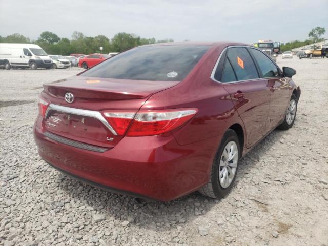 Photo 3 VIN: 4T1BF1FK4HU791929 - TOYOTA CAMRY LE 