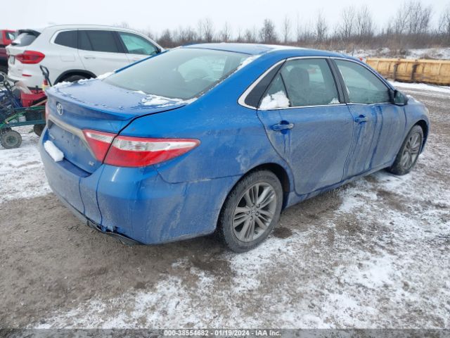 Photo 3 VIN: 4T1BF1FK4HU797309 - TOYOTA CAMRY 