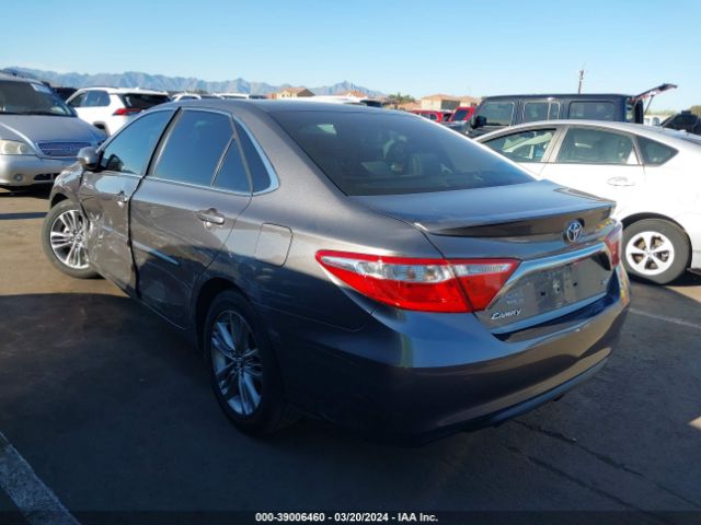 Photo 2 VIN: 4T1BF1FK4HU800905 - TOYOTA CAMRY 