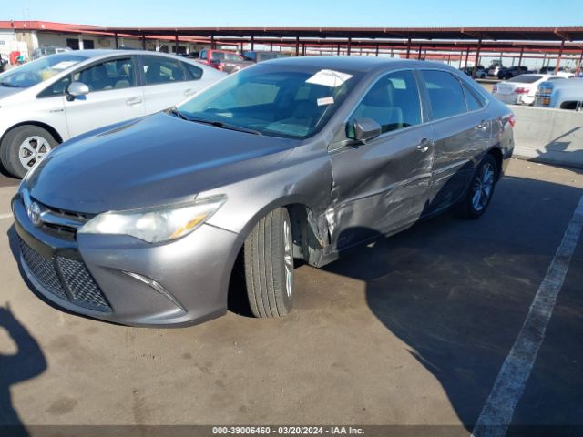 Photo 5 VIN: 4T1BF1FK4HU800905 - TOYOTA CAMRY 