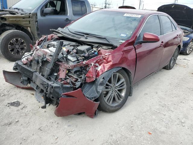 Photo 0 VIN: 4T1BF1FK4HU803366 - TOYOTA CAMRY LE 