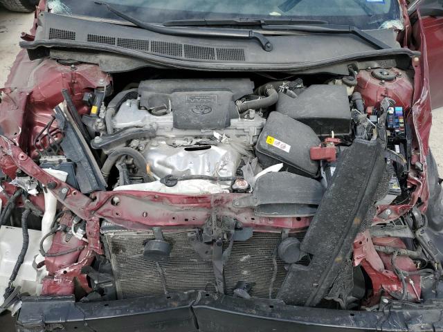 Photo 10 VIN: 4T1BF1FK4HU803366 - TOYOTA CAMRY LE 