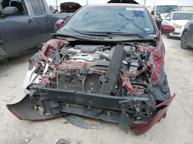 Photo 4 VIN: 4T1BF1FK4HU803366 - TOYOTA CAMRY LE 