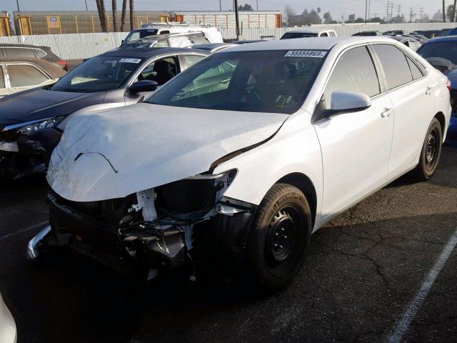 Photo 1 VIN: 4T1BF1FK4HU811466 - TOYOTA CAMRY LE 