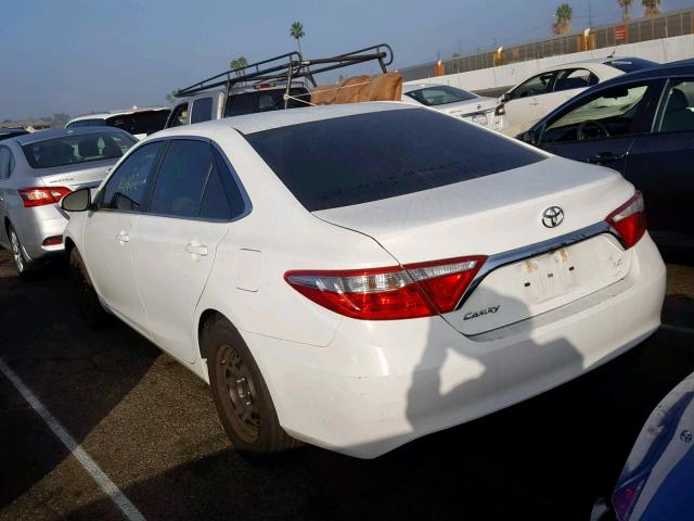 Photo 2 VIN: 4T1BF1FK4HU811466 - TOYOTA CAMRY LE 