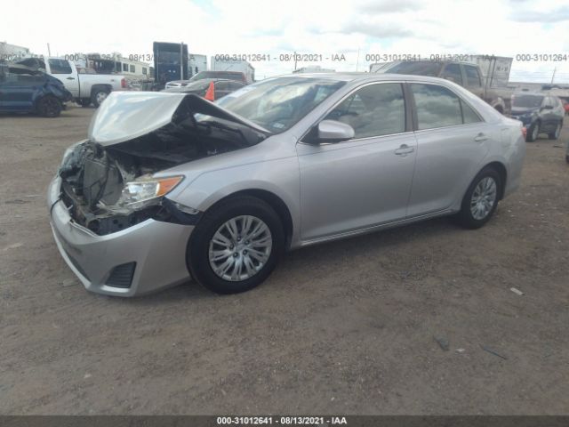 Photo 1 VIN: 4T1BF1FK5CU003510 - TOYOTA CAMRY 