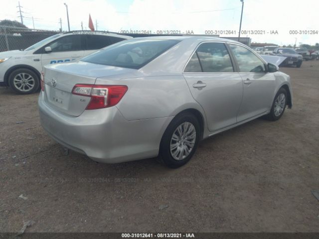 Photo 3 VIN: 4T1BF1FK5CU003510 - TOYOTA CAMRY 