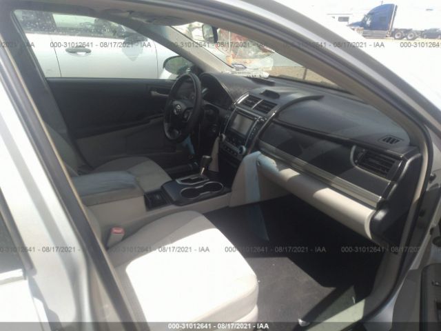 Photo 4 VIN: 4T1BF1FK5CU003510 - TOYOTA CAMRY 